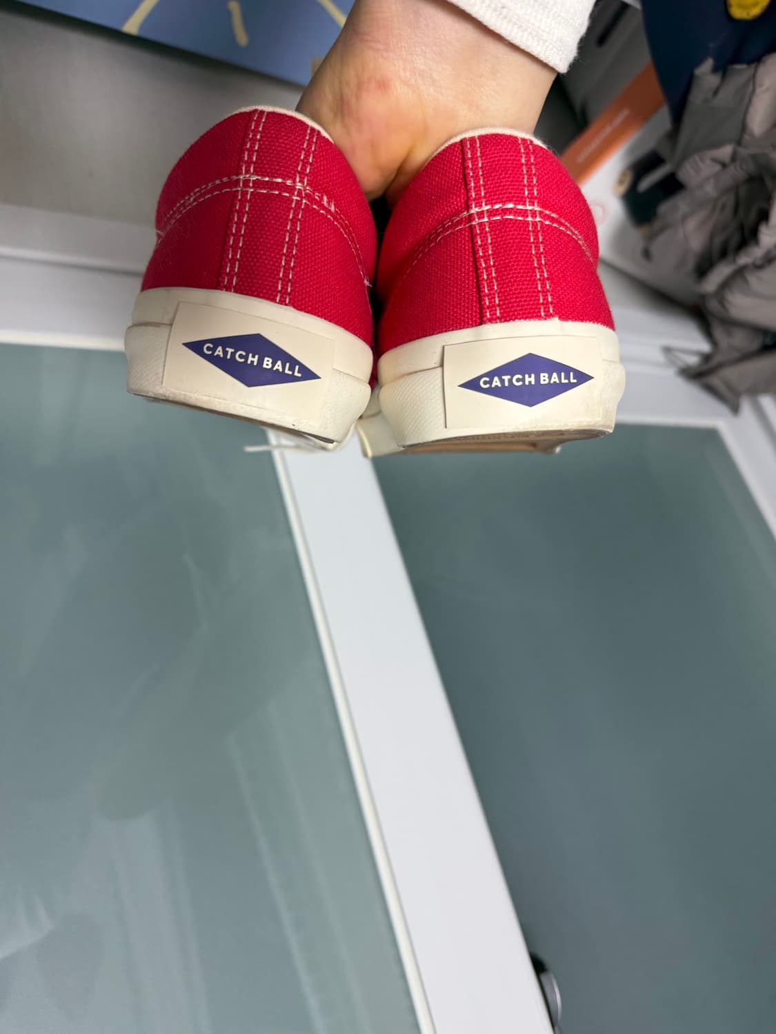 버릴 순 없잖아 시리즈 그 첫번째 캐치볼 어센틱 280mm 상품이미지4