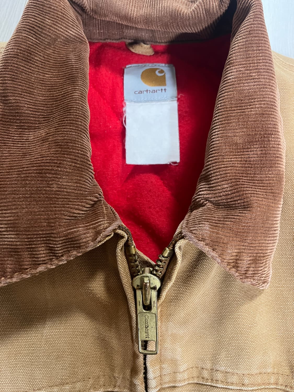 칼하트 J13 BRN 산타페 자켓 상품이미지3