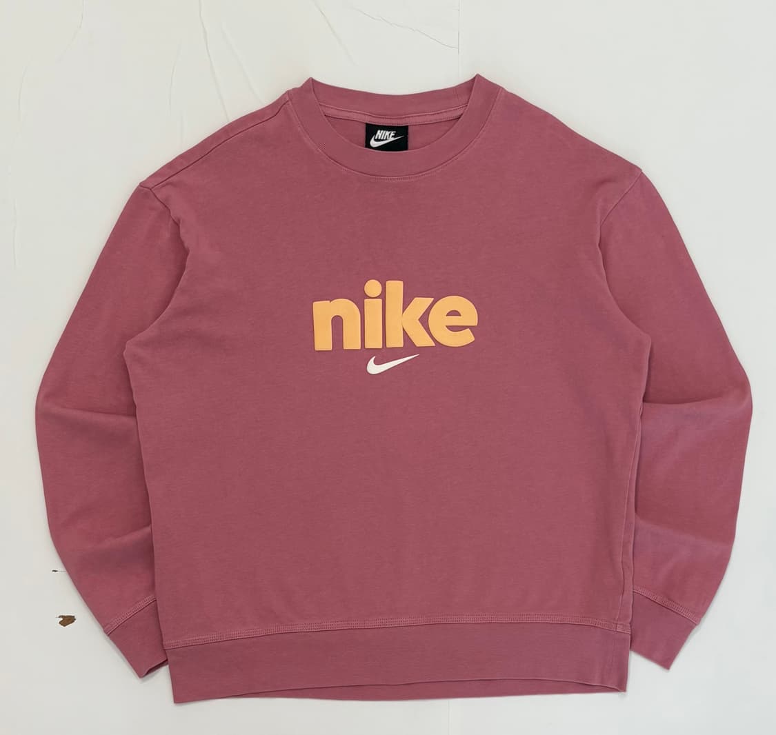 Nike 나이키 미드로고 슬리브 티셔츠 상품이미지1