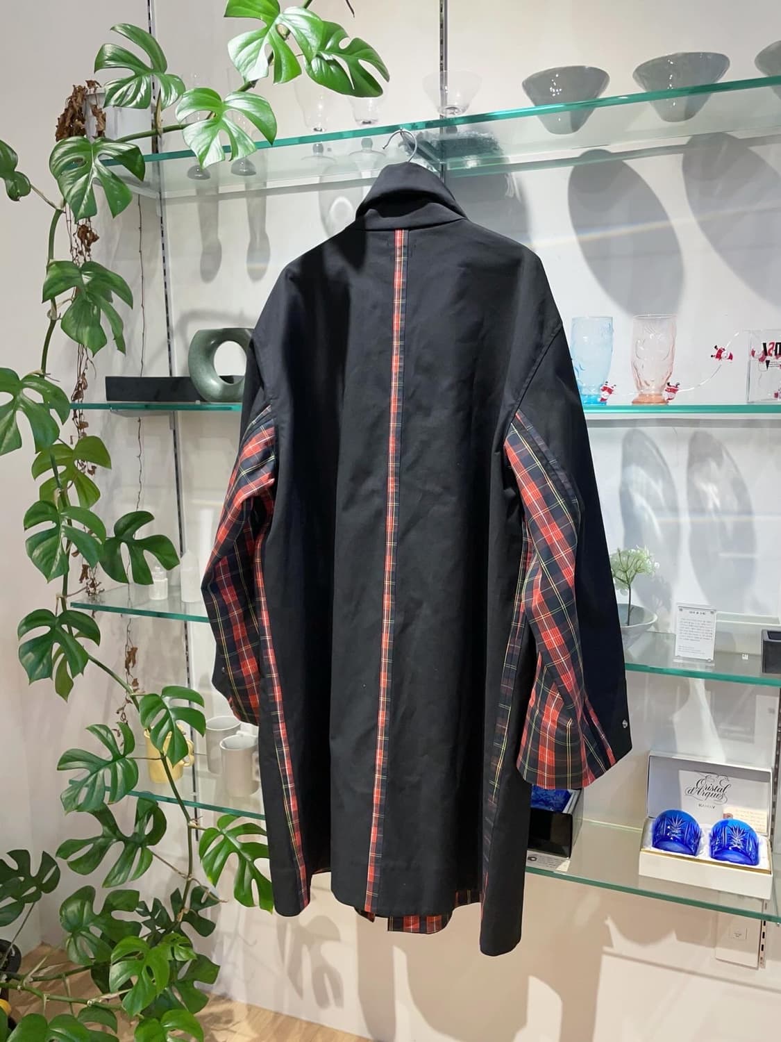 CMMN oversized car coat 상품이미지6