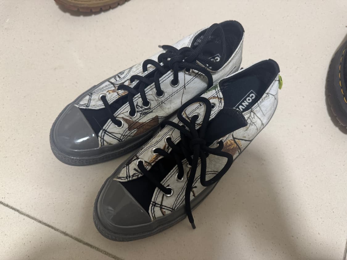 컨버스 척70 고어텍스 245mm 상품이미지2