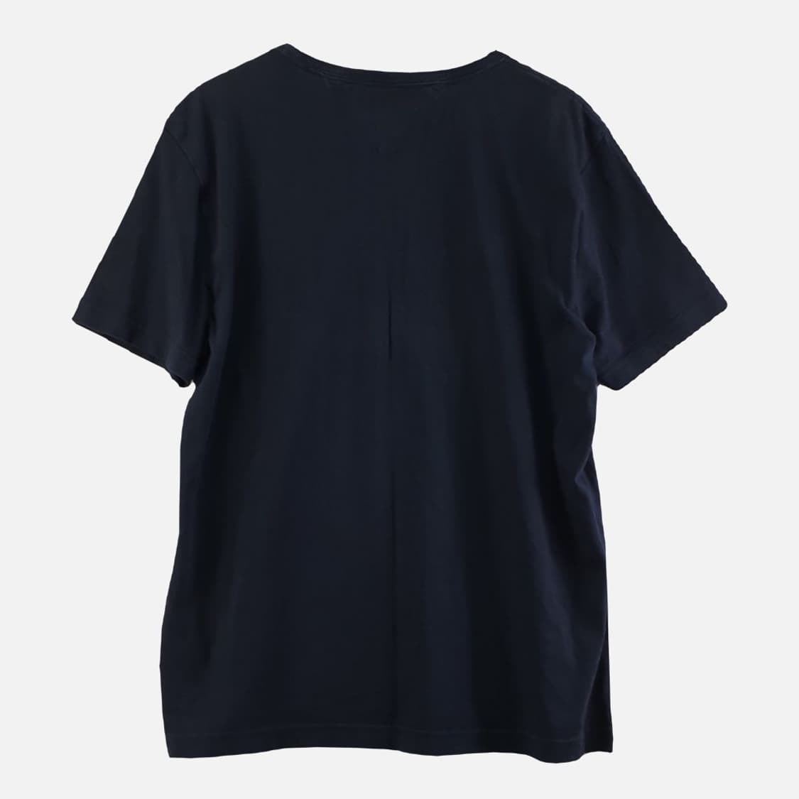 타미힐피거 네이비 남자 반팔티 XL N5036 상품이미지2
