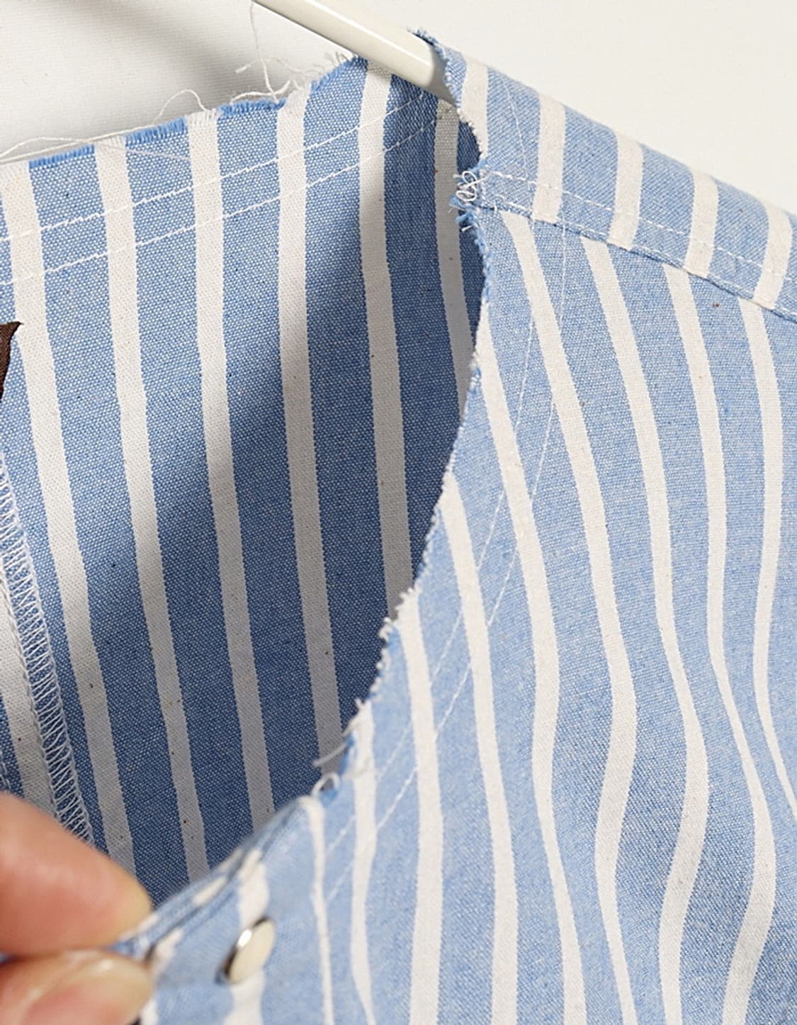 GREEN SPRUCE Crewneck Stripe Shirts   상품이미지2