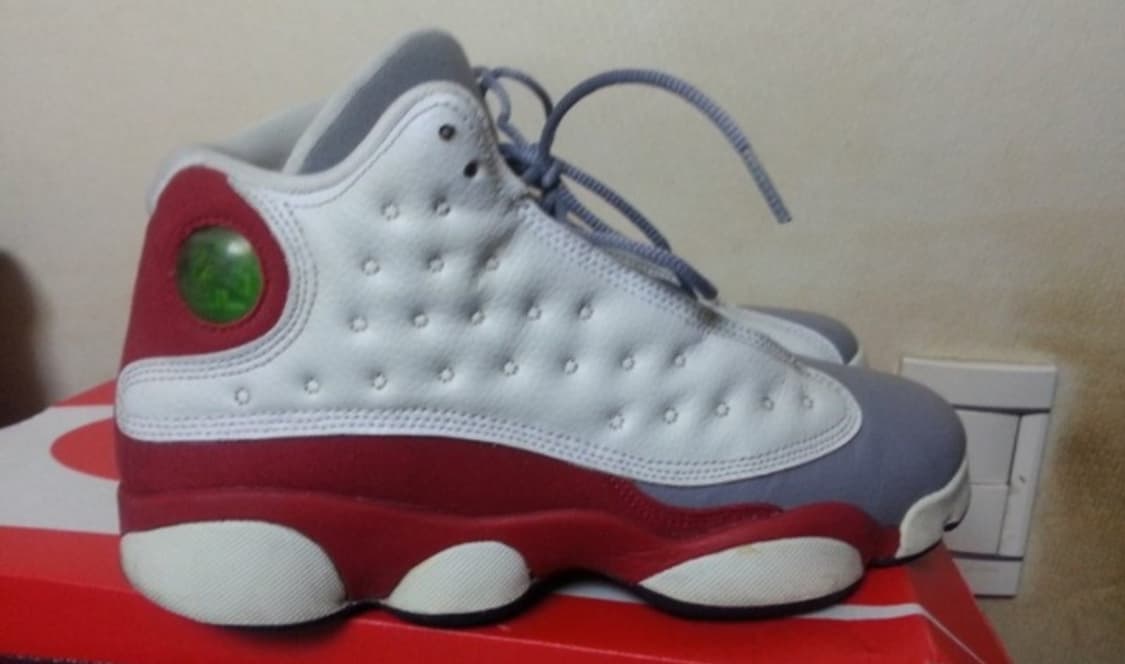 나이키 에어 조던13 그레이토 250 상품이미지2