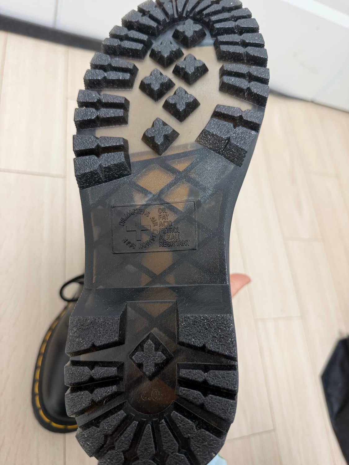 닥터마틴 1461 벡스 새상품 상품이미지2