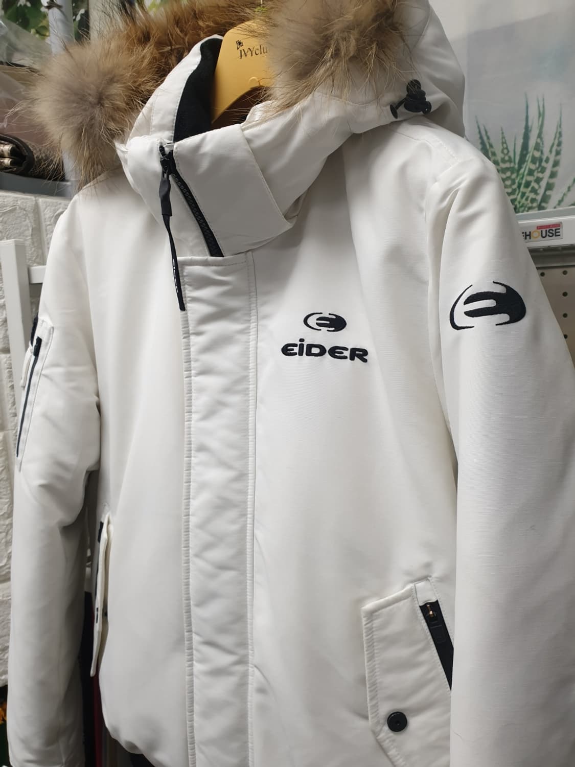 22FW 아이더 스투키 다운자켓 남녀공용 구스패딩 95 상품이미지3