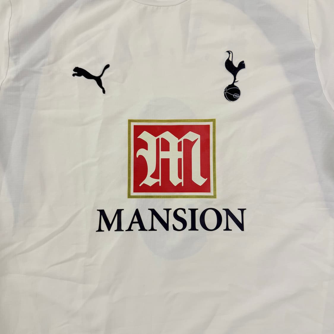 06-07 토트넘 홈 이영표 유니폼 상품이미지5