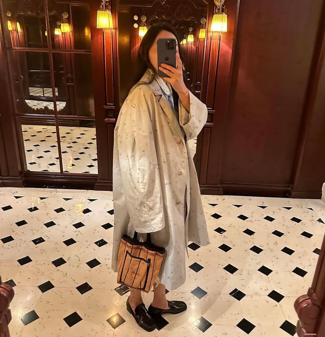 BODE 보디 COCKATOO SMALL TOTE 토트백(새상품) 상품이미지3