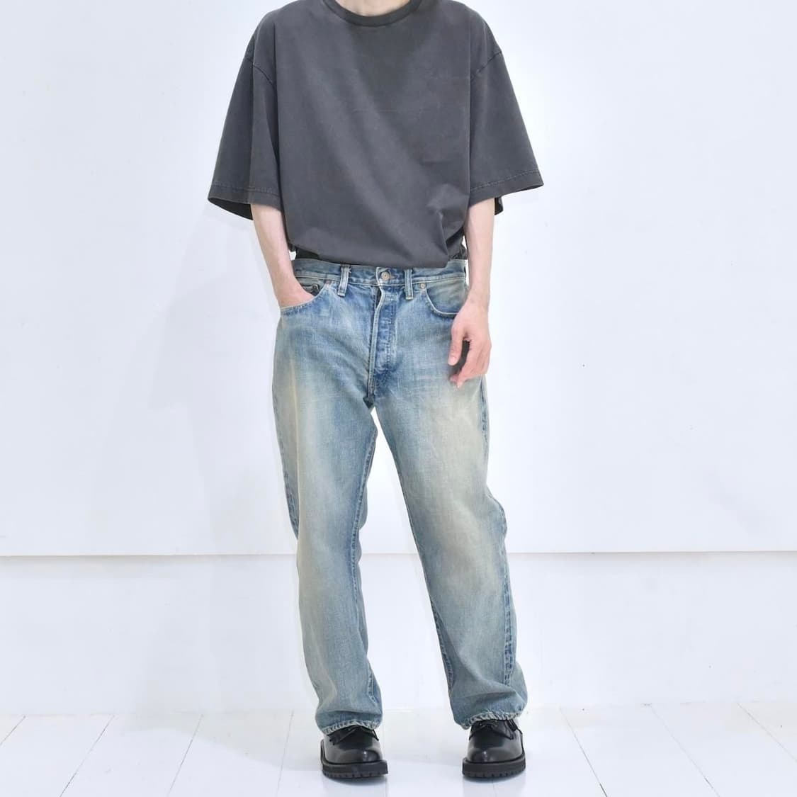 interim 1947xx vintage denim 6size 인테림 상품이미지1