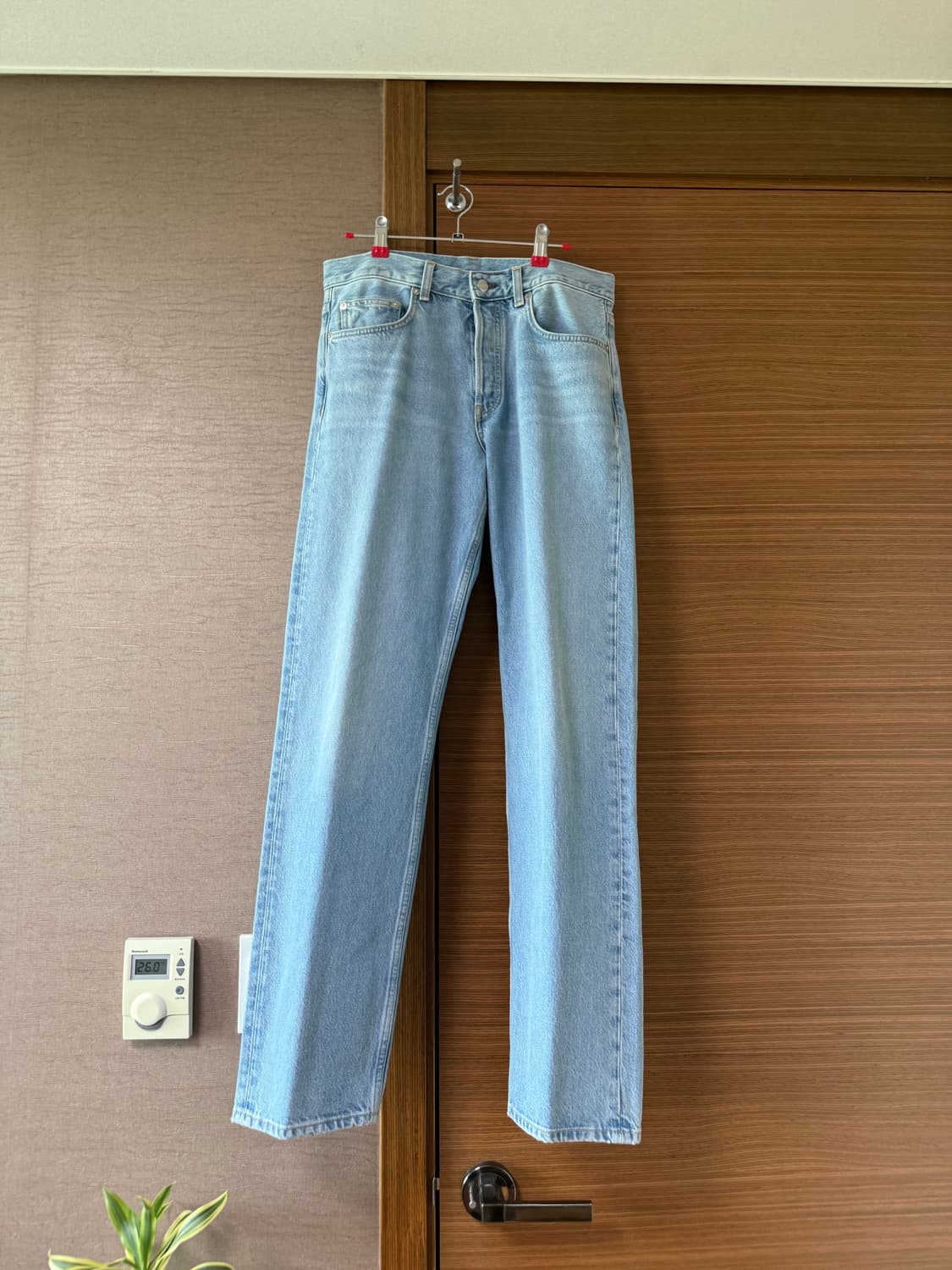 아르켓 arket ocean 오션 루즈 스트레이트 진 29/32 상품이미지1