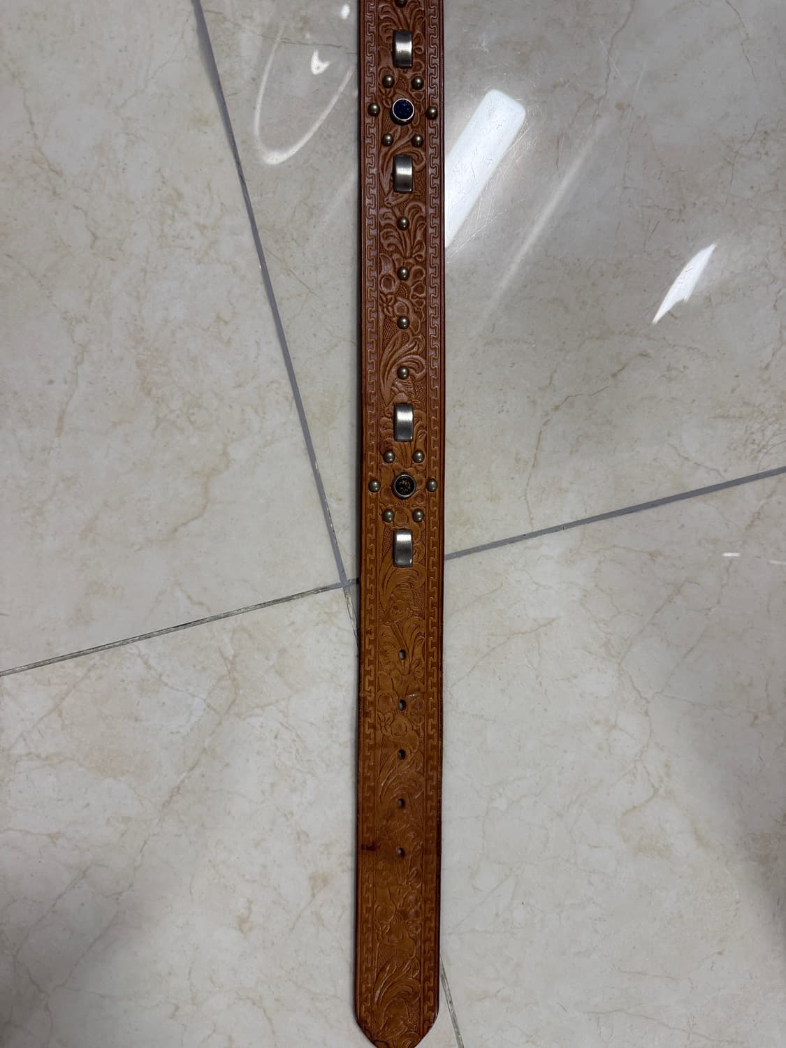 트로피클로딩 벨트 상품이미지5