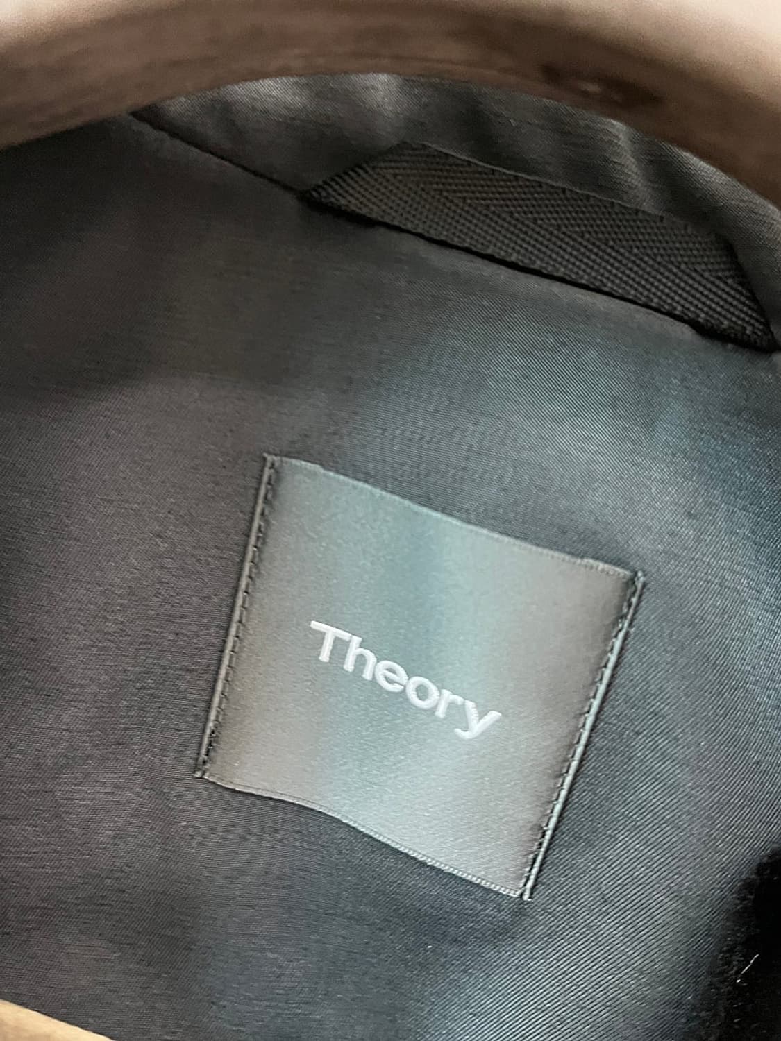 95) 띠어리 봄 맥코트  상품이미지2