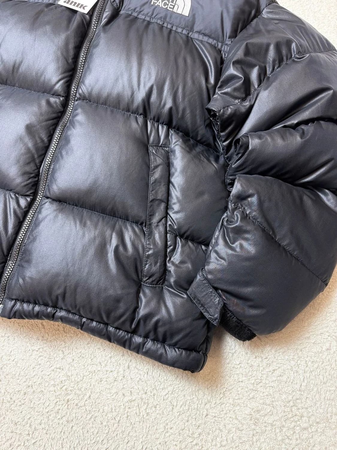 노스페이스 구형 700 구스다운 눕시 패딩 PN6577 상품이미지5
