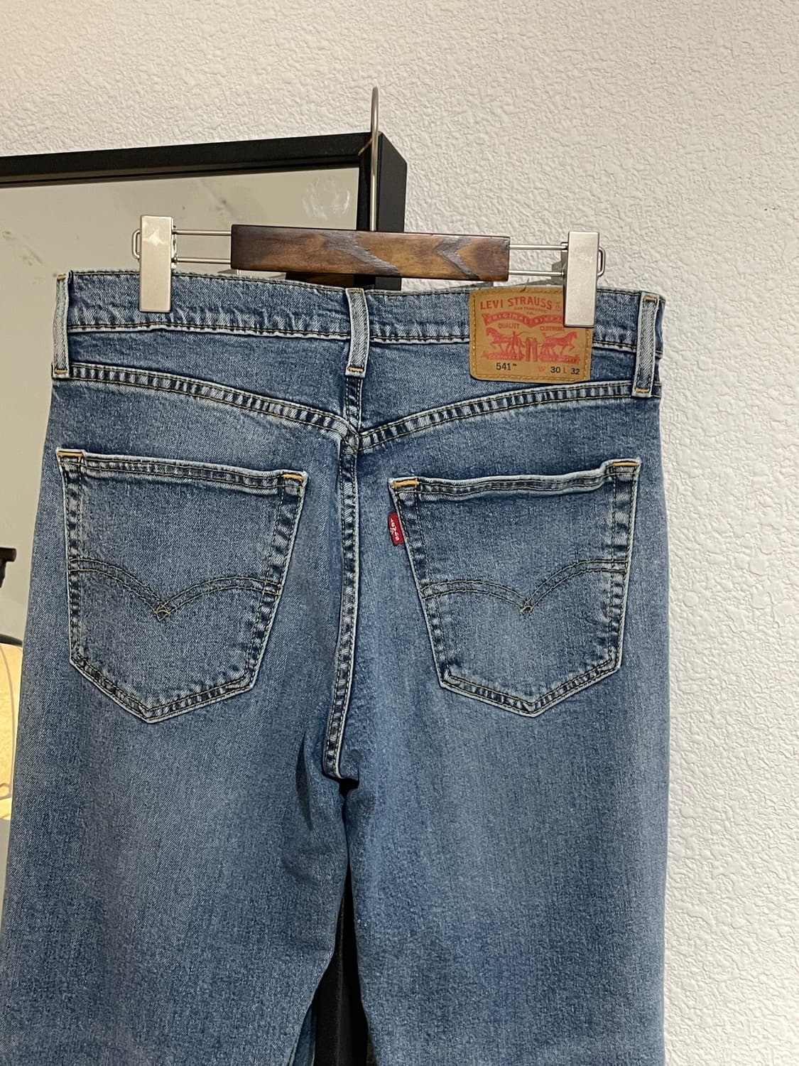 levis 541 athletic taper (30) 상품이미지6