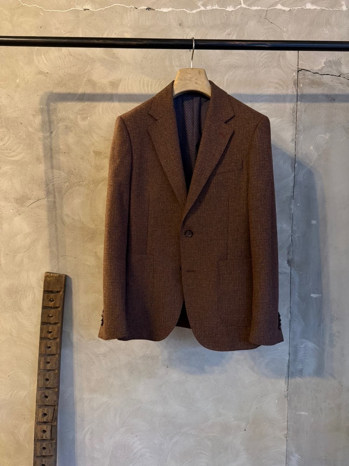 T.M.LEWIN 로밧 트위드 자켓 100 상품이미지1