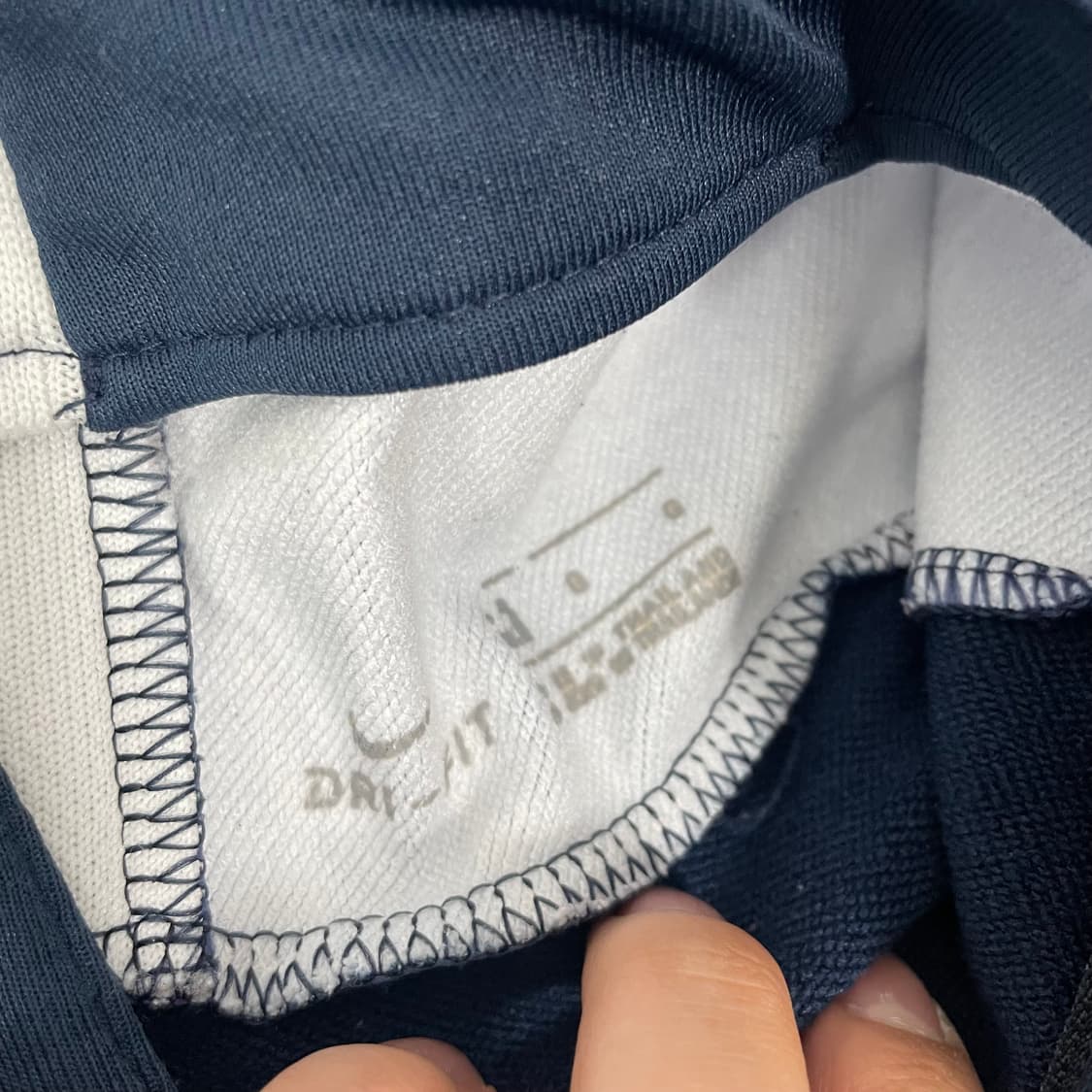 나이키 스우시 토트넘 긴팔 유니폼 져지자켓 상품이미지4