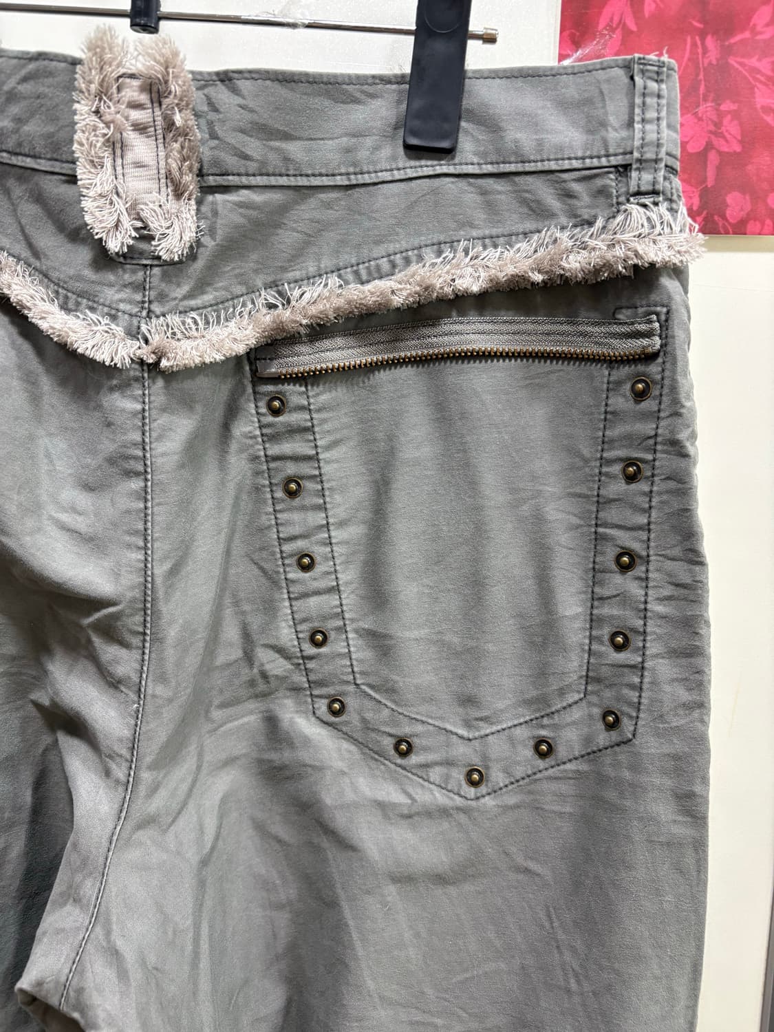 Pride 카고 팬츠 상품이미지3