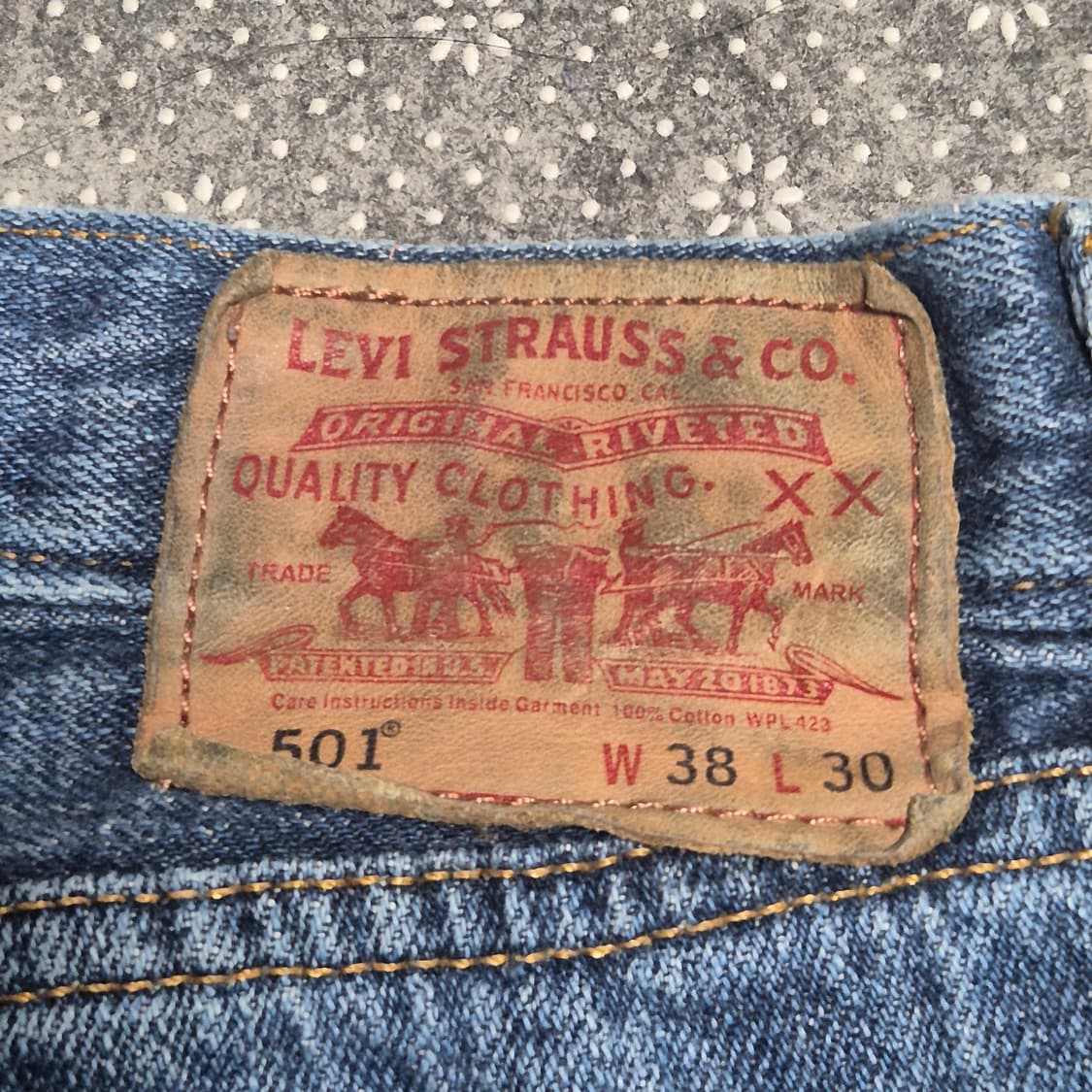 [38]리바이스 501-443 상품이미지3