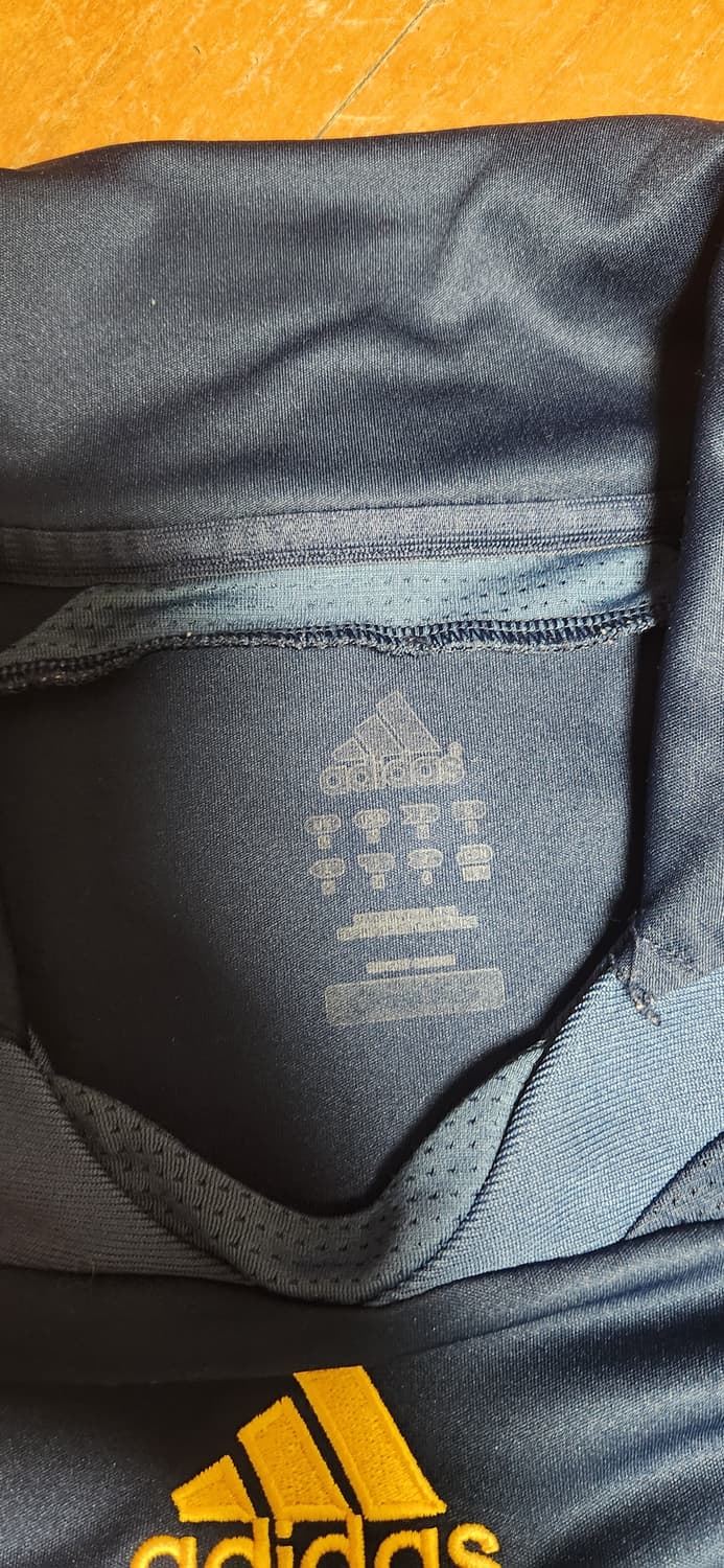 07-08 LA 갤럭시 어웨이 긴팔 아디다스 유니폼 상품이미지6