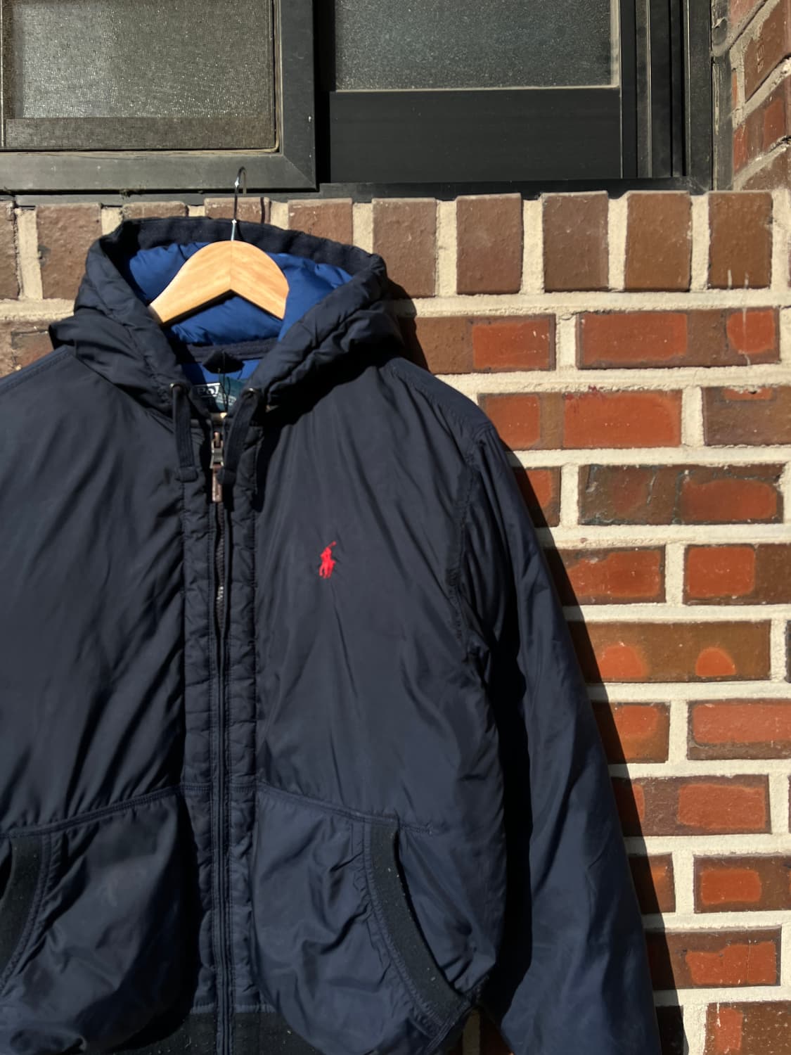 Polo Ralph Lauren 폴로 랄프로렌 후디 패딩 상품이미지2