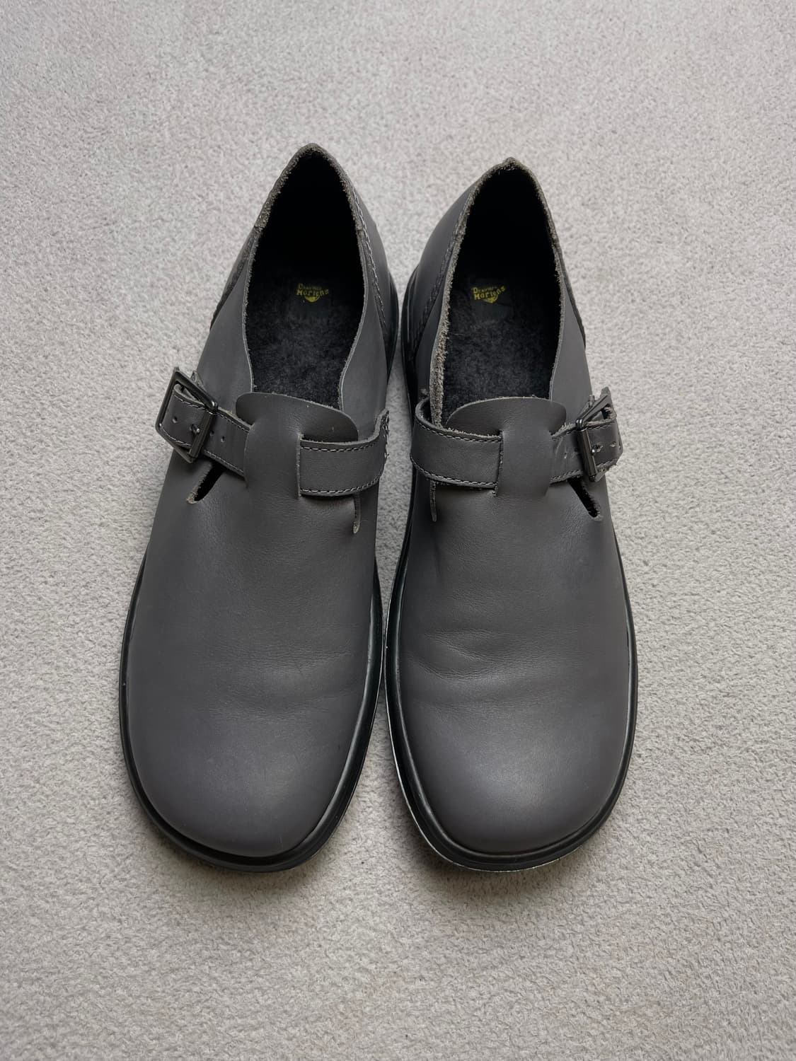 [42] 닥터마틴 패트리샤 lll -270-275  (그레이) 상품이미지2