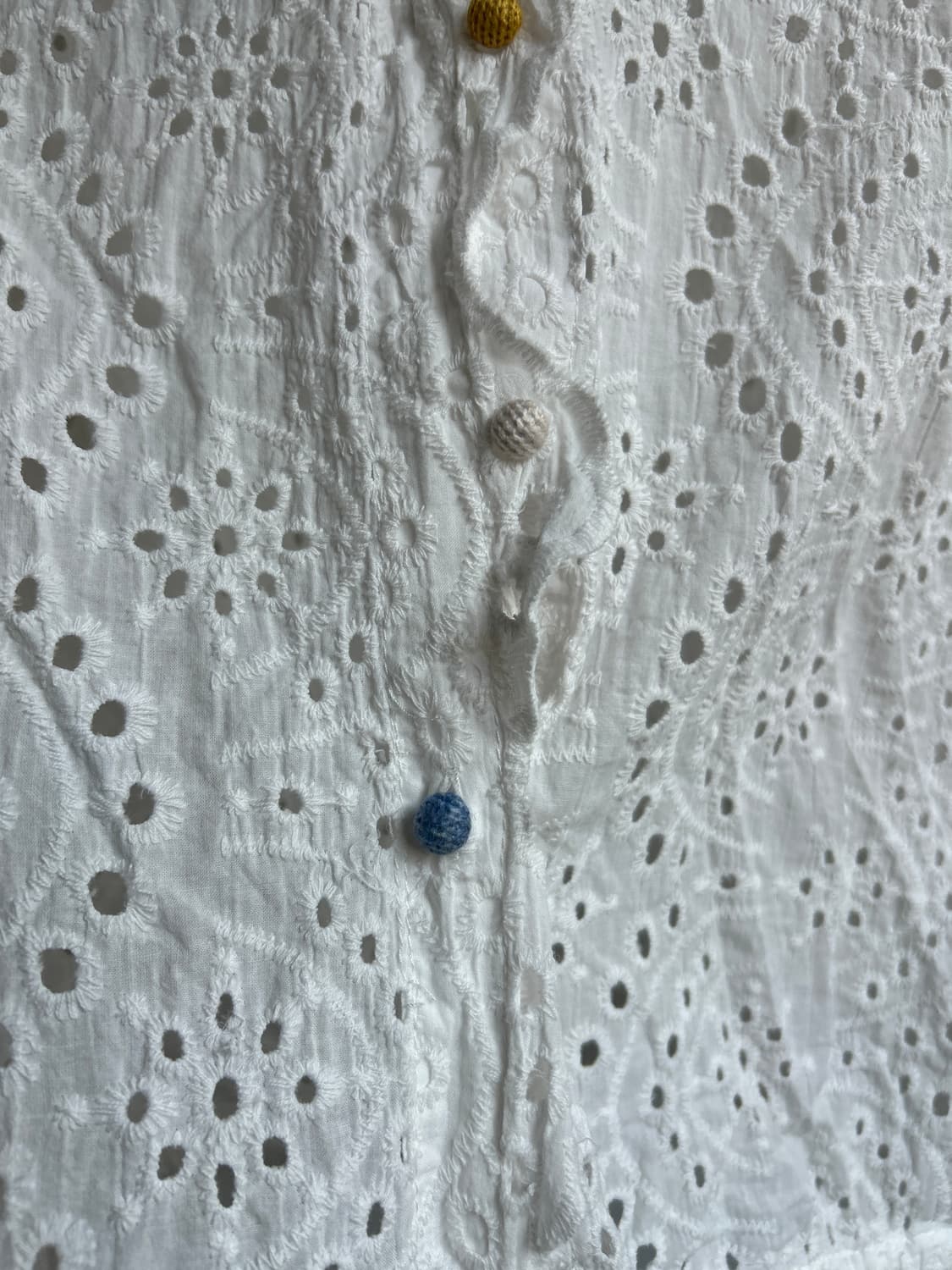 크로쉐 후드집업  상품이미지3