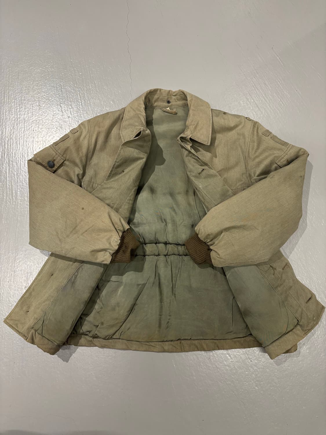 1966 NVA (East German Army) M52 jacket 상품이미지5