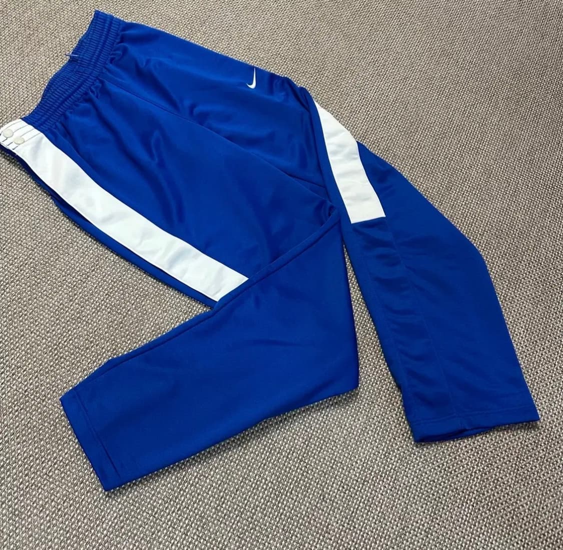 나이키 사이드버튼 트랙팬츠 상품이미지3