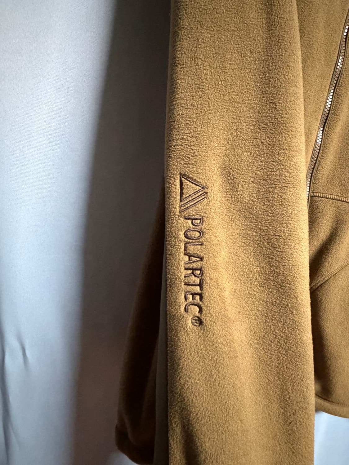 뉴발란스 클라이막스 미드레이어 폴라텍 상품이미지2