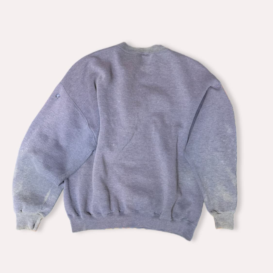 90s Russell Athletic 러셀 페이디드 스웻 상품이미지2