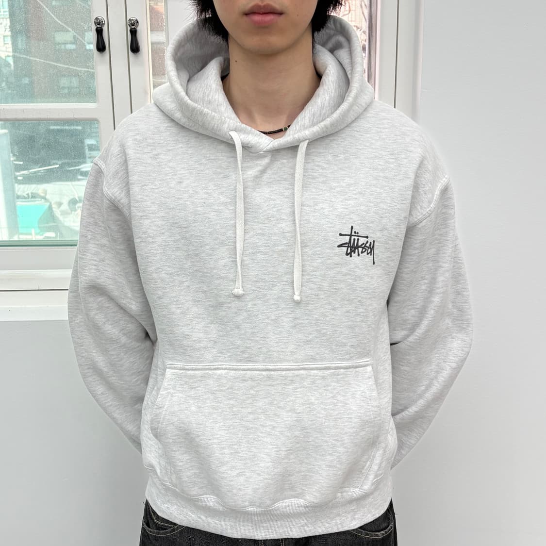 스투시 후드티 상품이미지2
