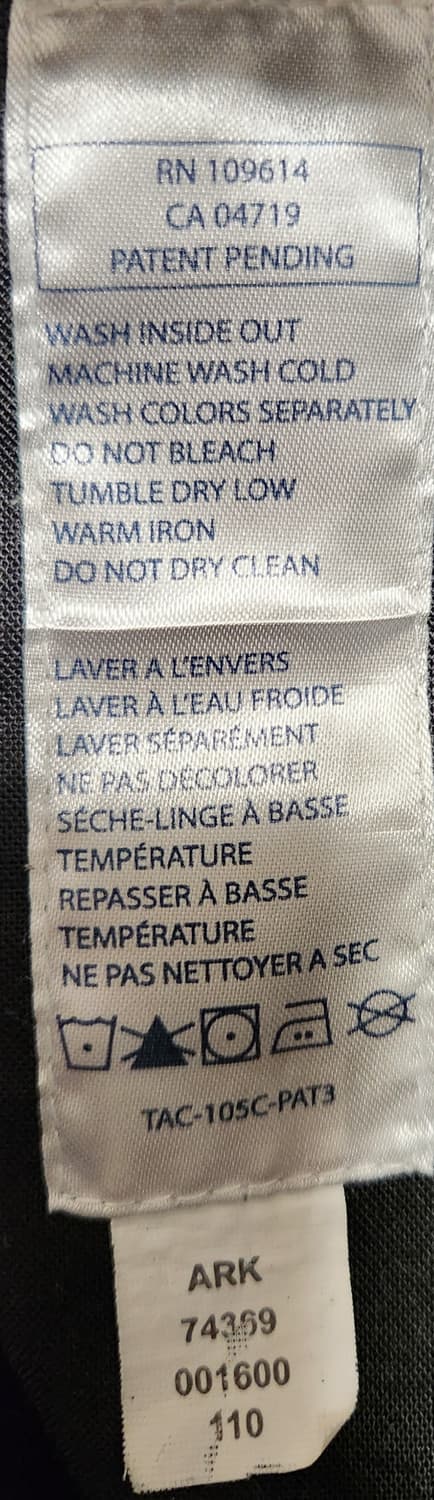 5.11 택티컬 카고 바지 33-34 상품이미지4