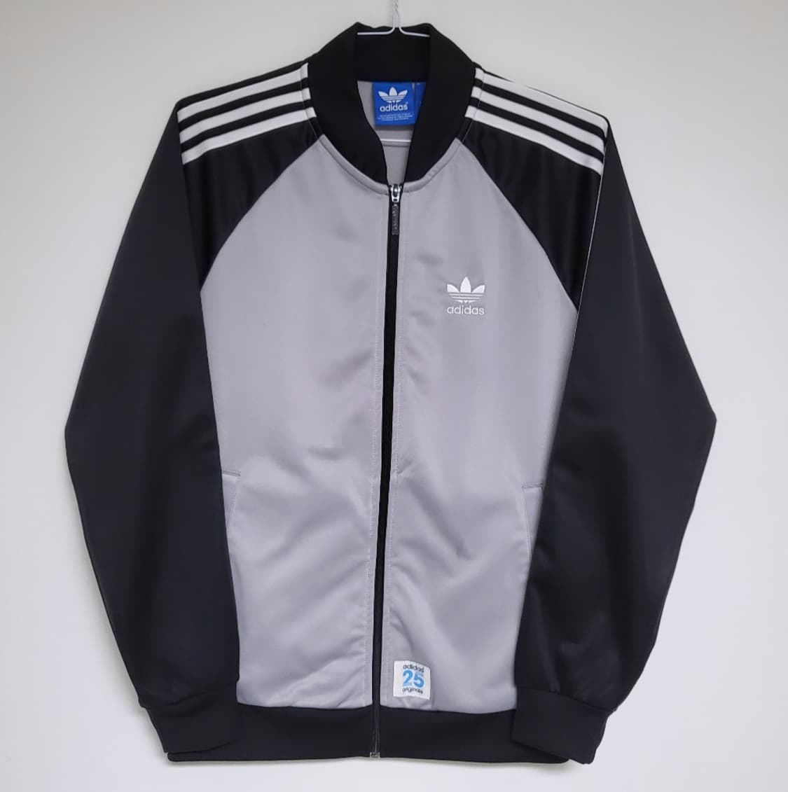 아디다스 니고베어 회검 져지 트랙탑(기모) 상품이미지2