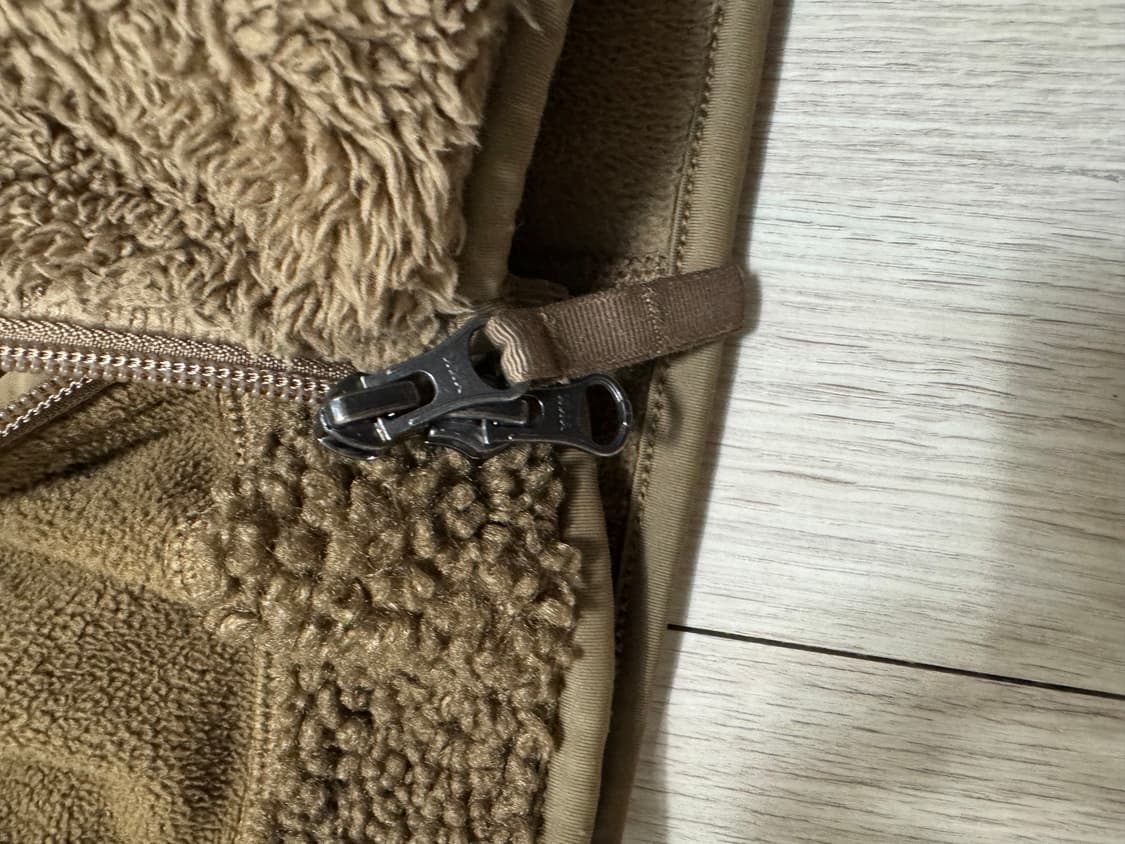 엔지니어드가먼츠X유니클로 플리스 자켓 상품이미지4