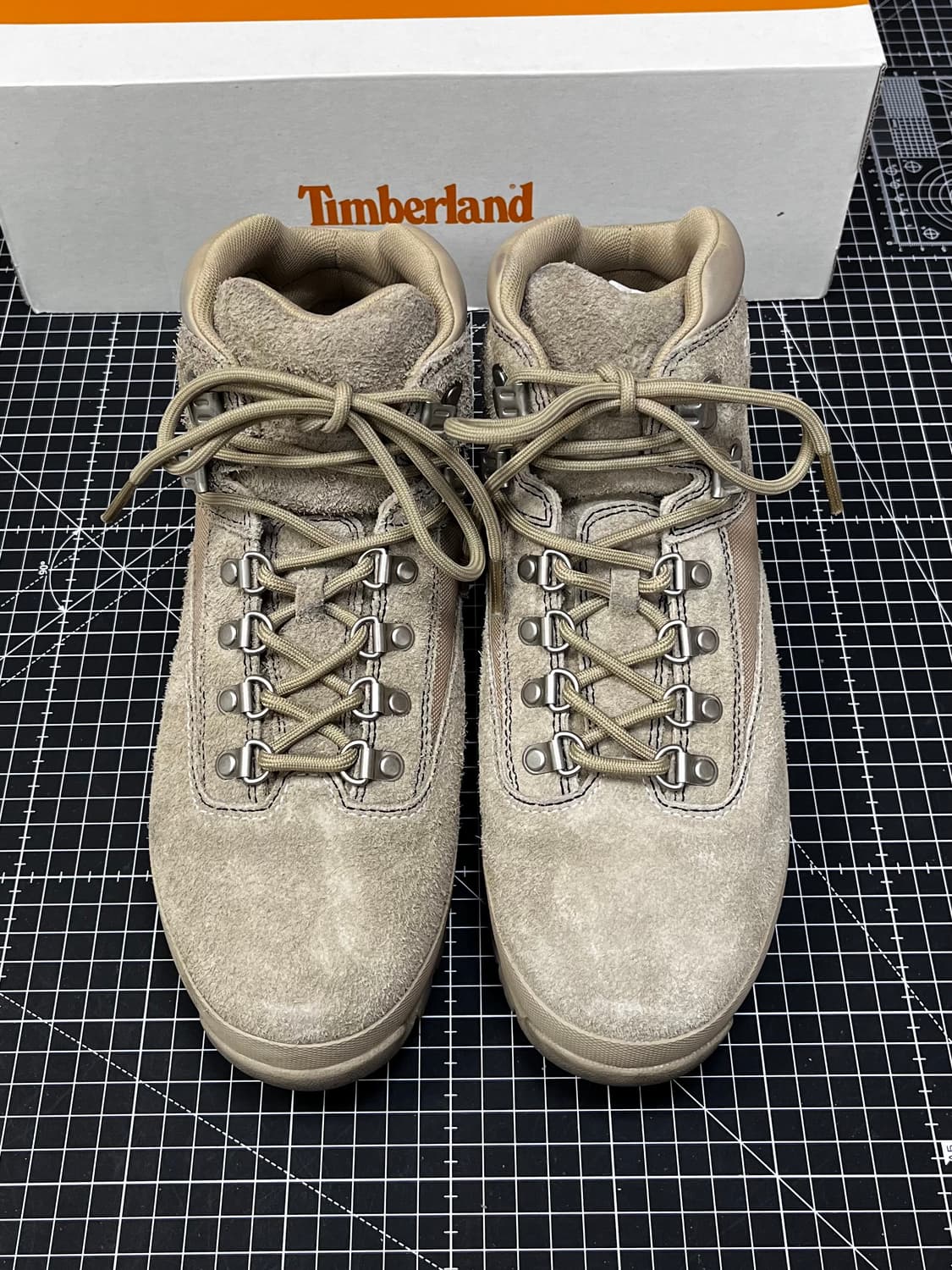 논네이티브x팀버랜드 유로 하이커 상품이미지2