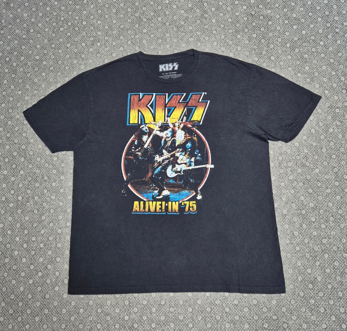 [XL] 키쓰 오피셜 티셔츠 -555 상품이미지1