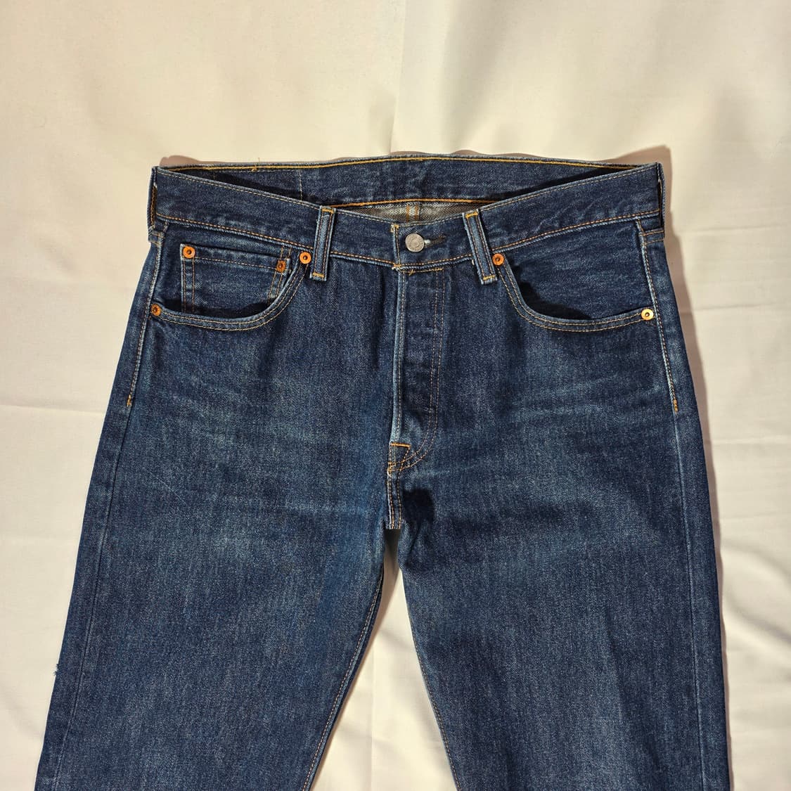 [W32L32]리바이스 LEVIS 501 데님 팬츠 상품이미지2