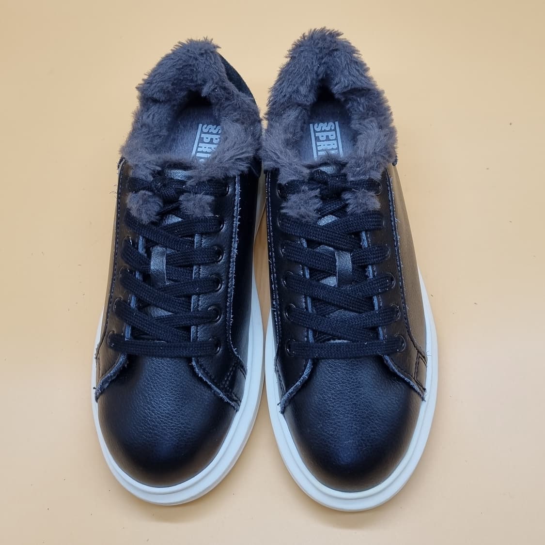 스프리스 프랫폼 여성퍼스니커즈235 상품이미지2