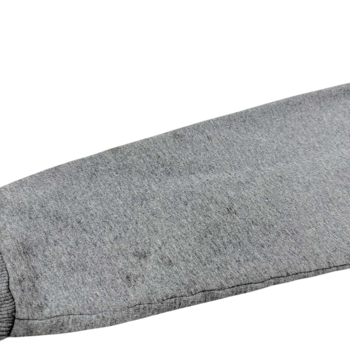 데우스 엑스 마키나 스웻 기모 후드티 그레이 M 상품이미지8