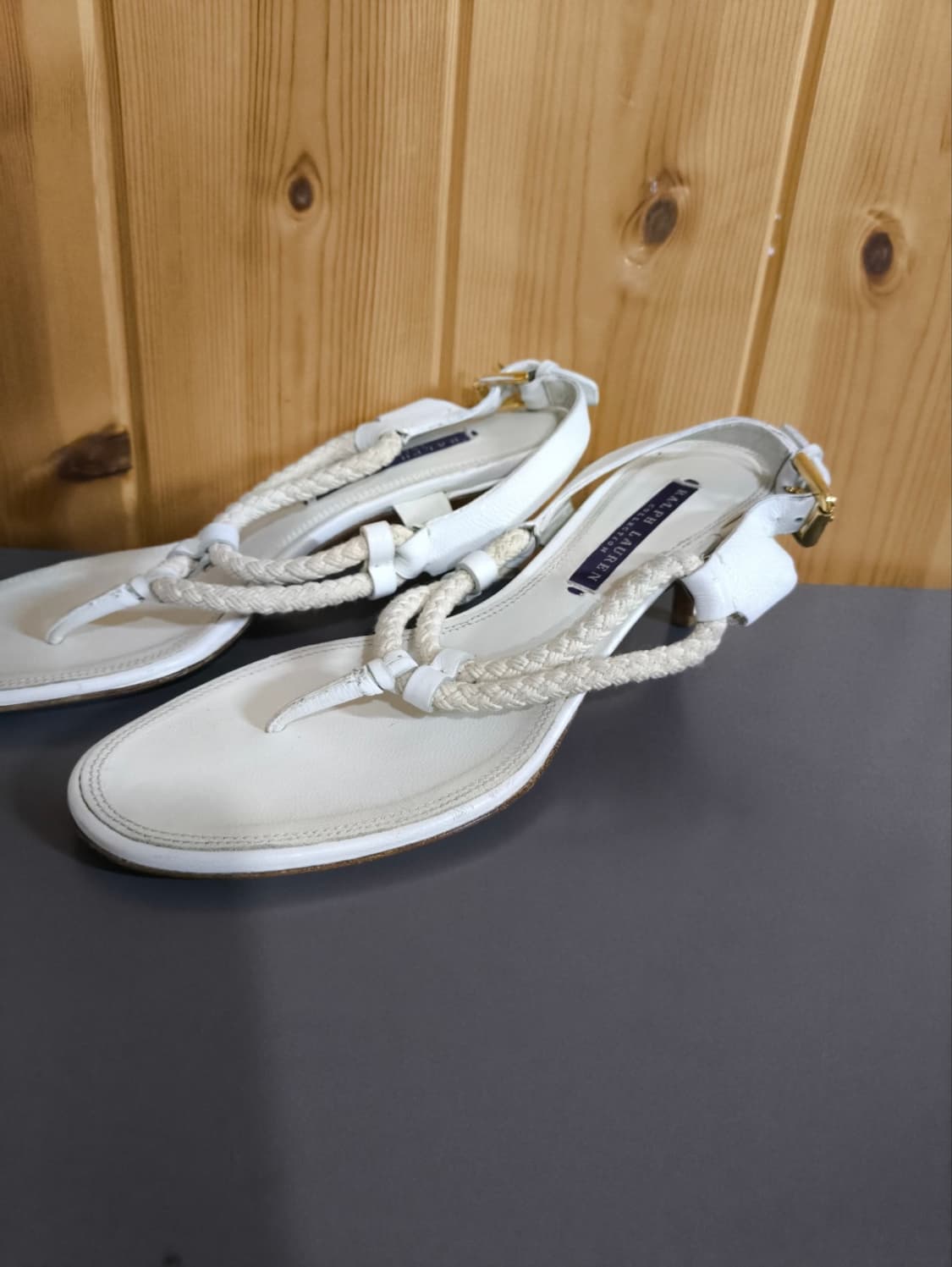 6b 230mm 랄프로렌 구두 샌들 상품이미지3