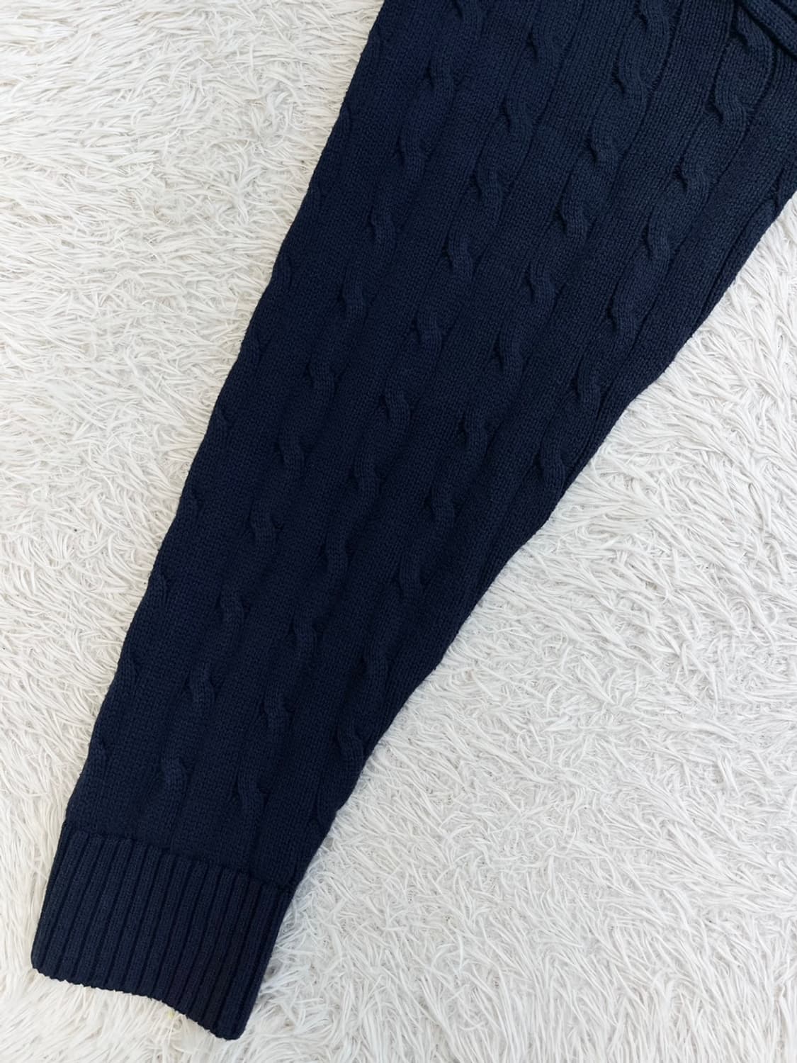 예일 꽈배기 니트/#108 상품이미지3