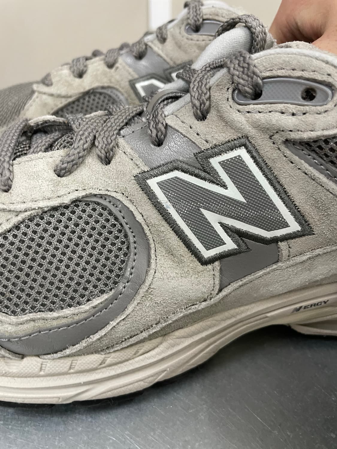 뉴발란스 2002R 그레이 275 상품이미지8