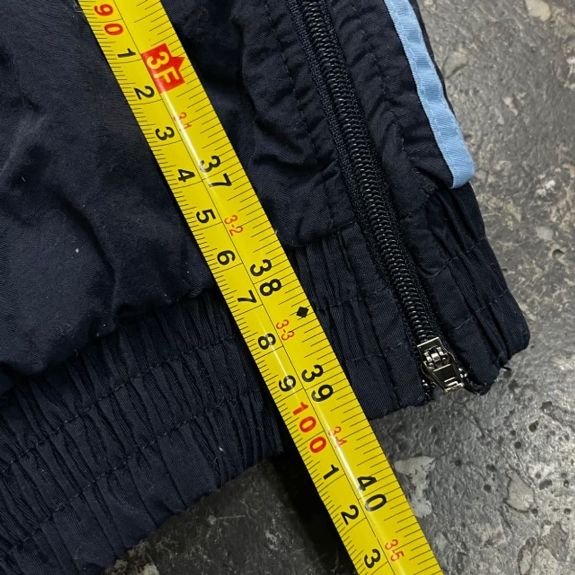 100 아디다스 누빔 올드스쿨 셋업  상품이미지10