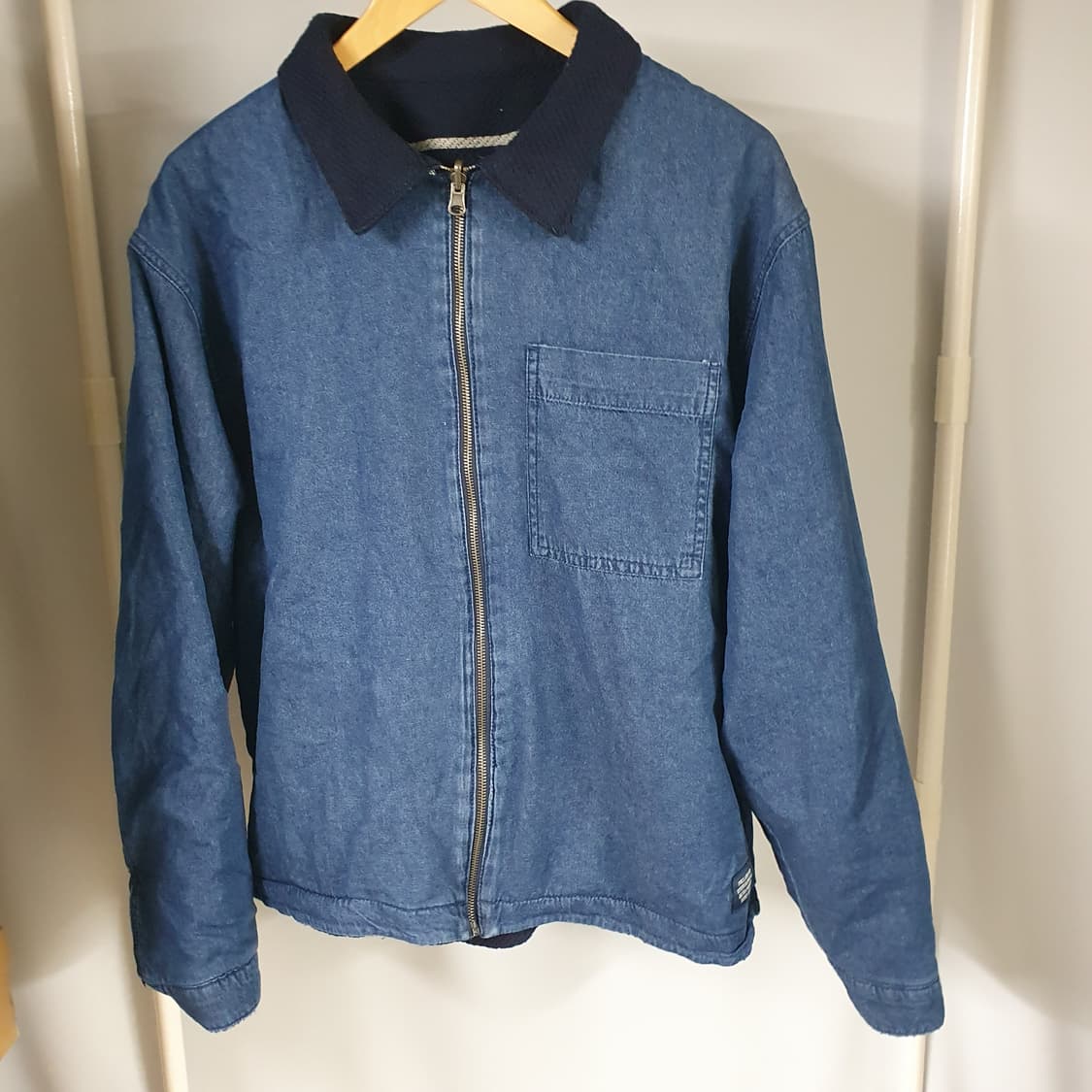 풀앤베어 리버시블 자켓 상품이미지1