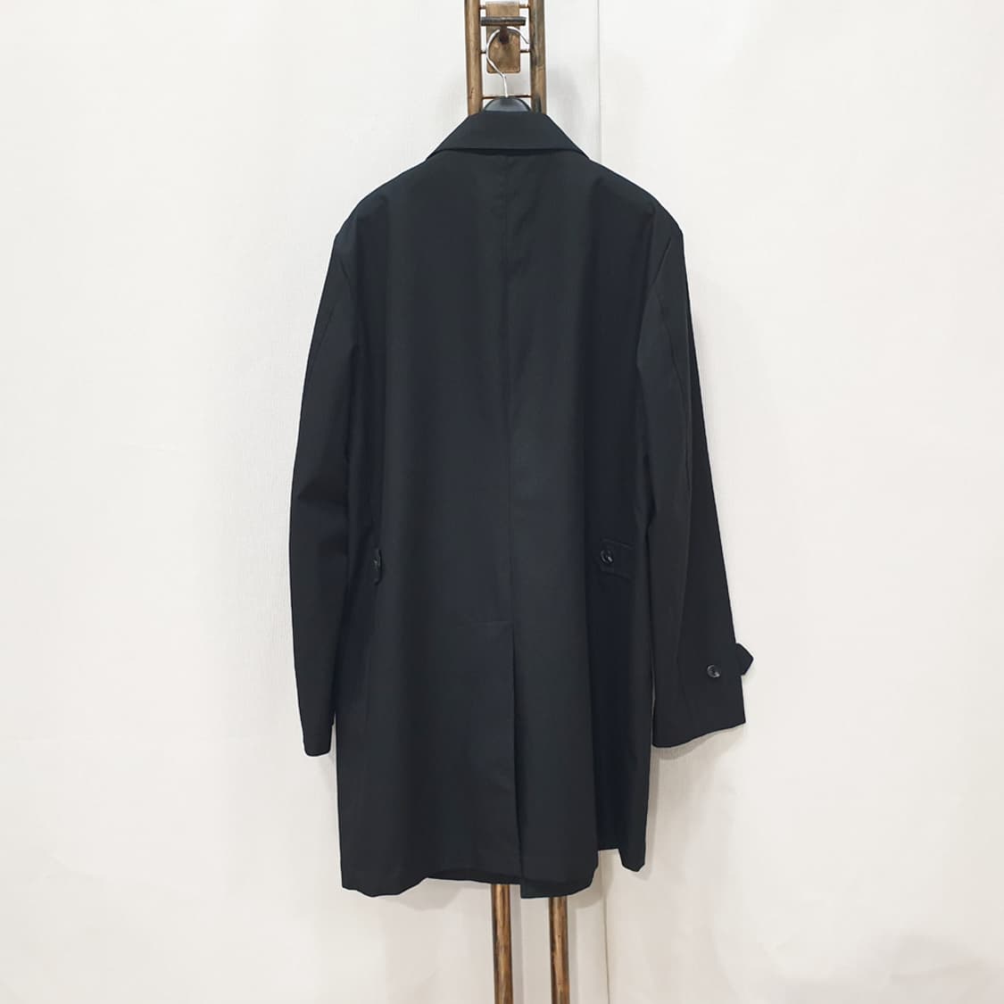 장미쉘바스키아 맥 트렌치 코트 100 상품이미지4