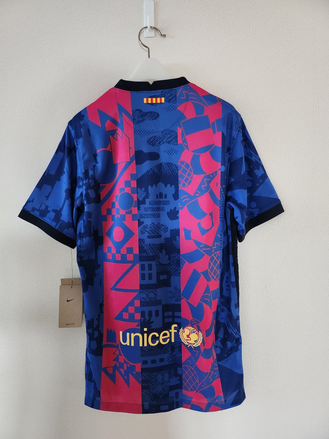 나이키 바르셀로나 저지(S 상품이미지2