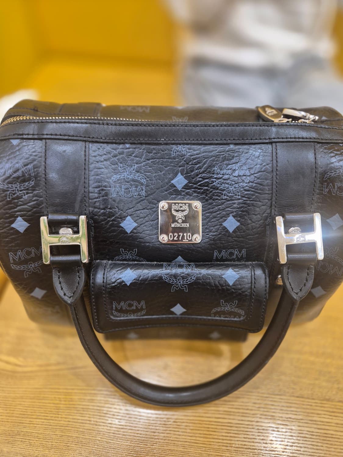 MCM 가방 상품이미지4