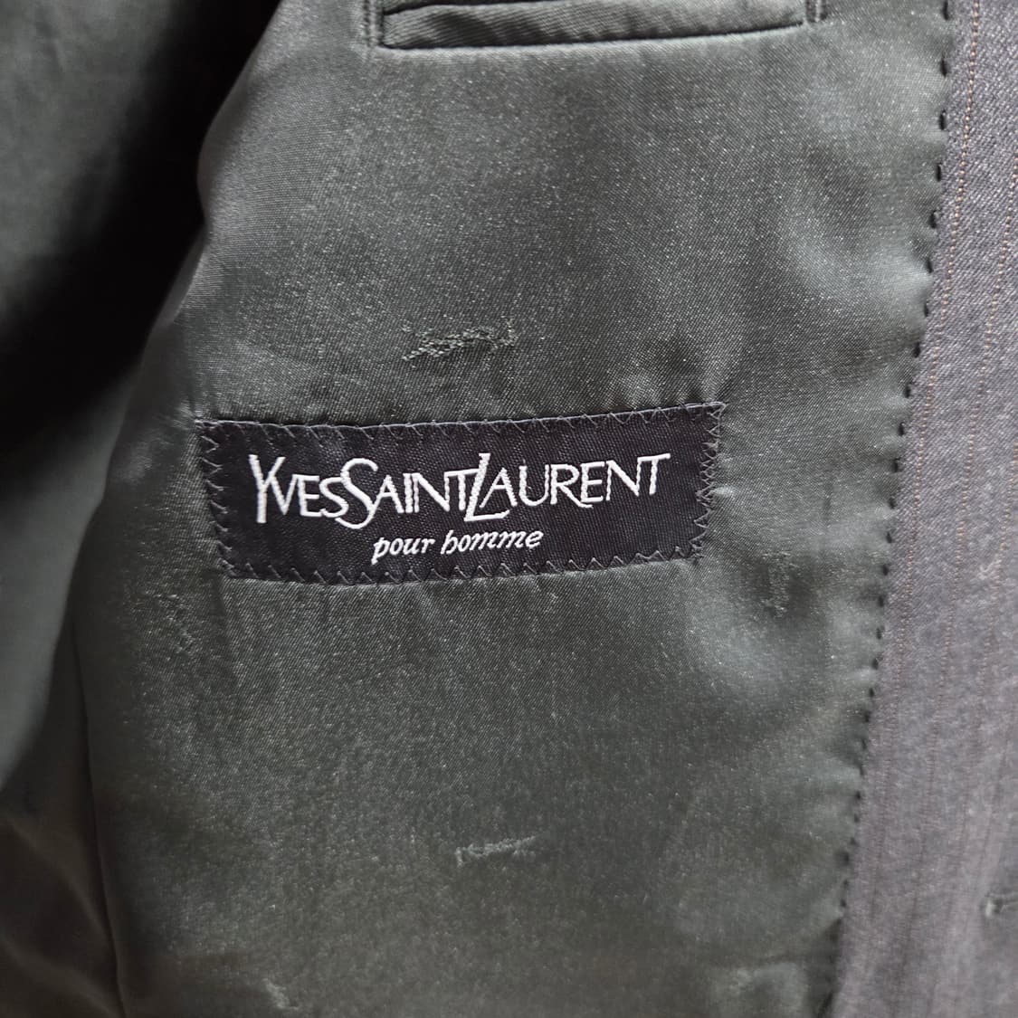 입생로랑 블레이저 자켓 39L 상품이미지2