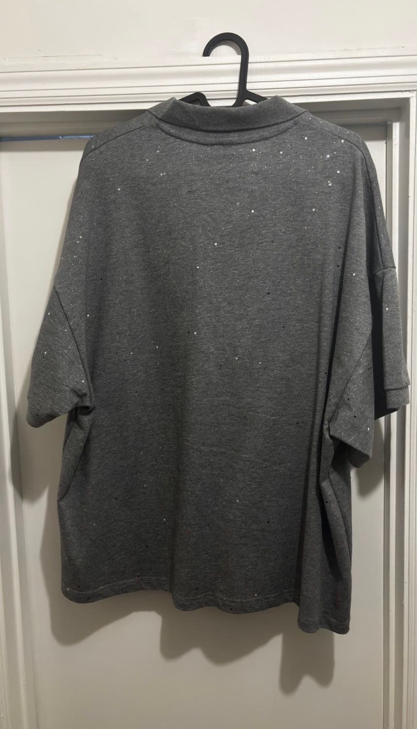 DEMMO CORP 락앤롤 폴로 글리터 셔츠 상품이미지3