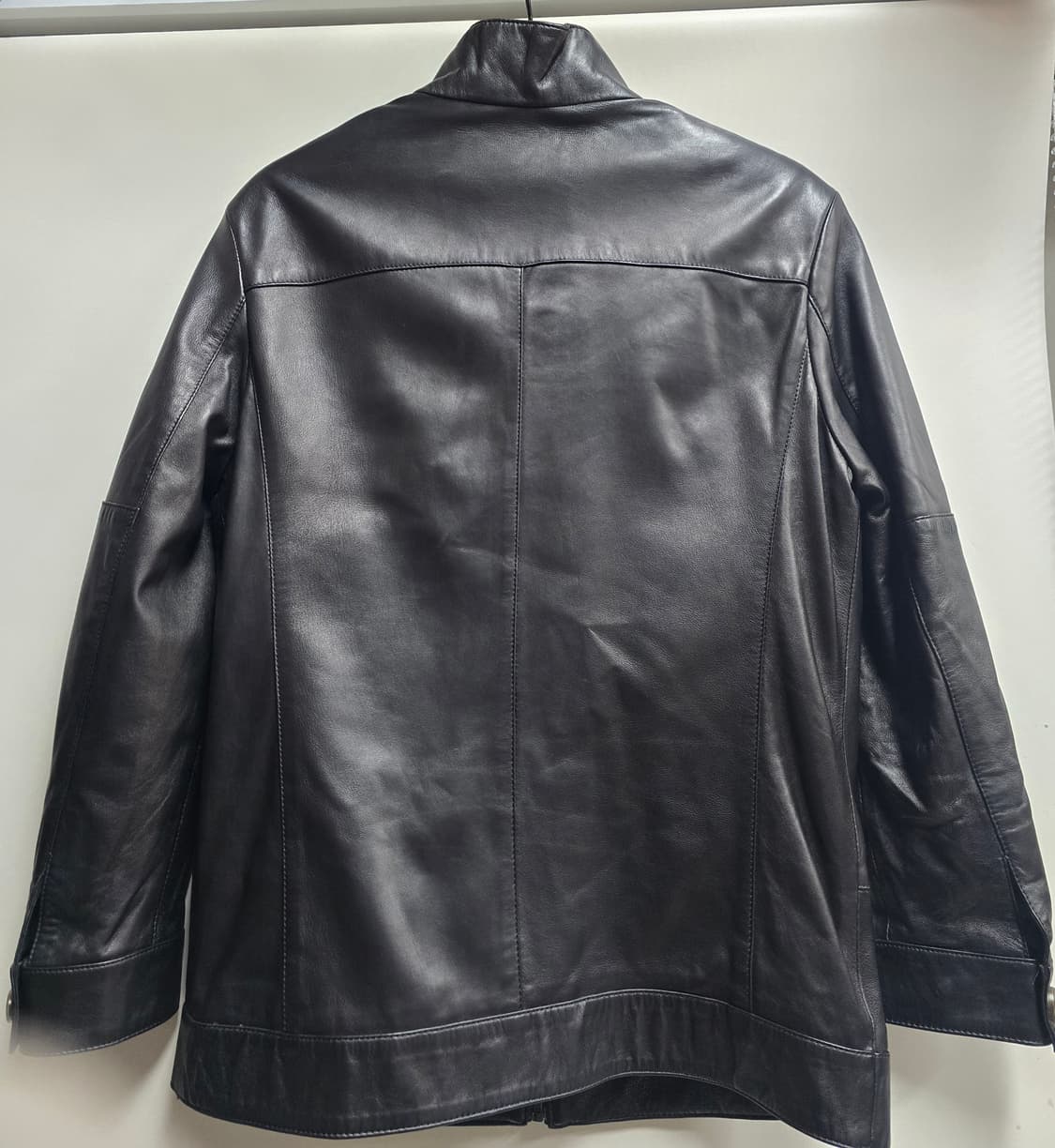 양가죽 리미티드 에디션(한정판)남성 자켓 95 상품이미지2